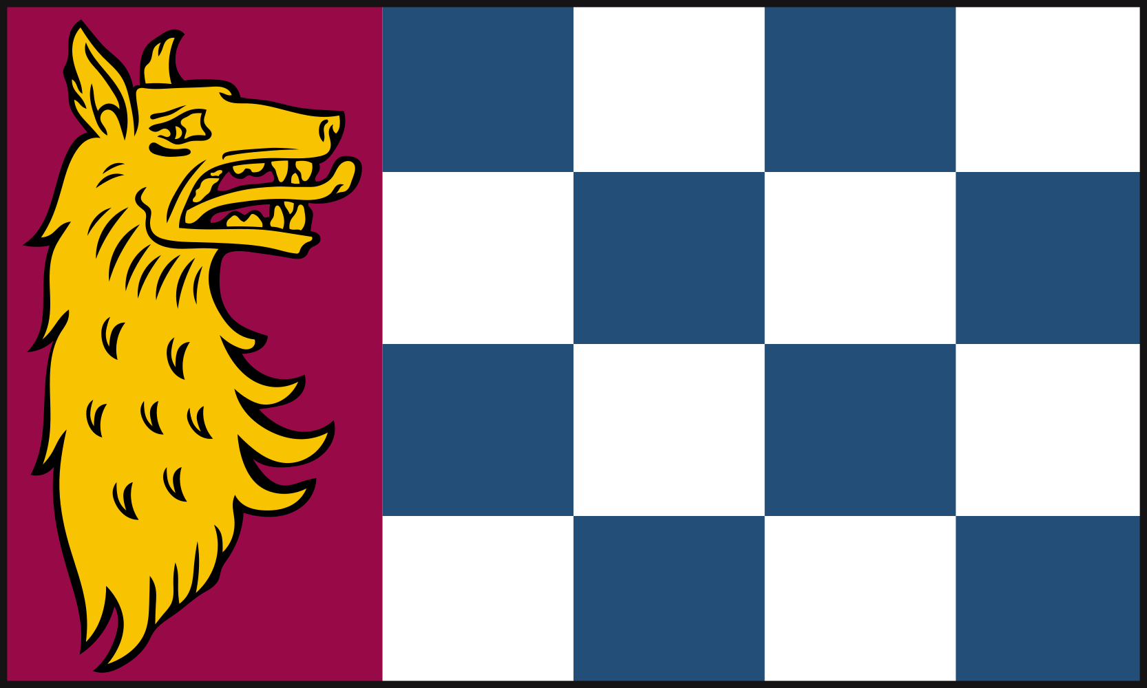 Flag of the Duke of Bedford