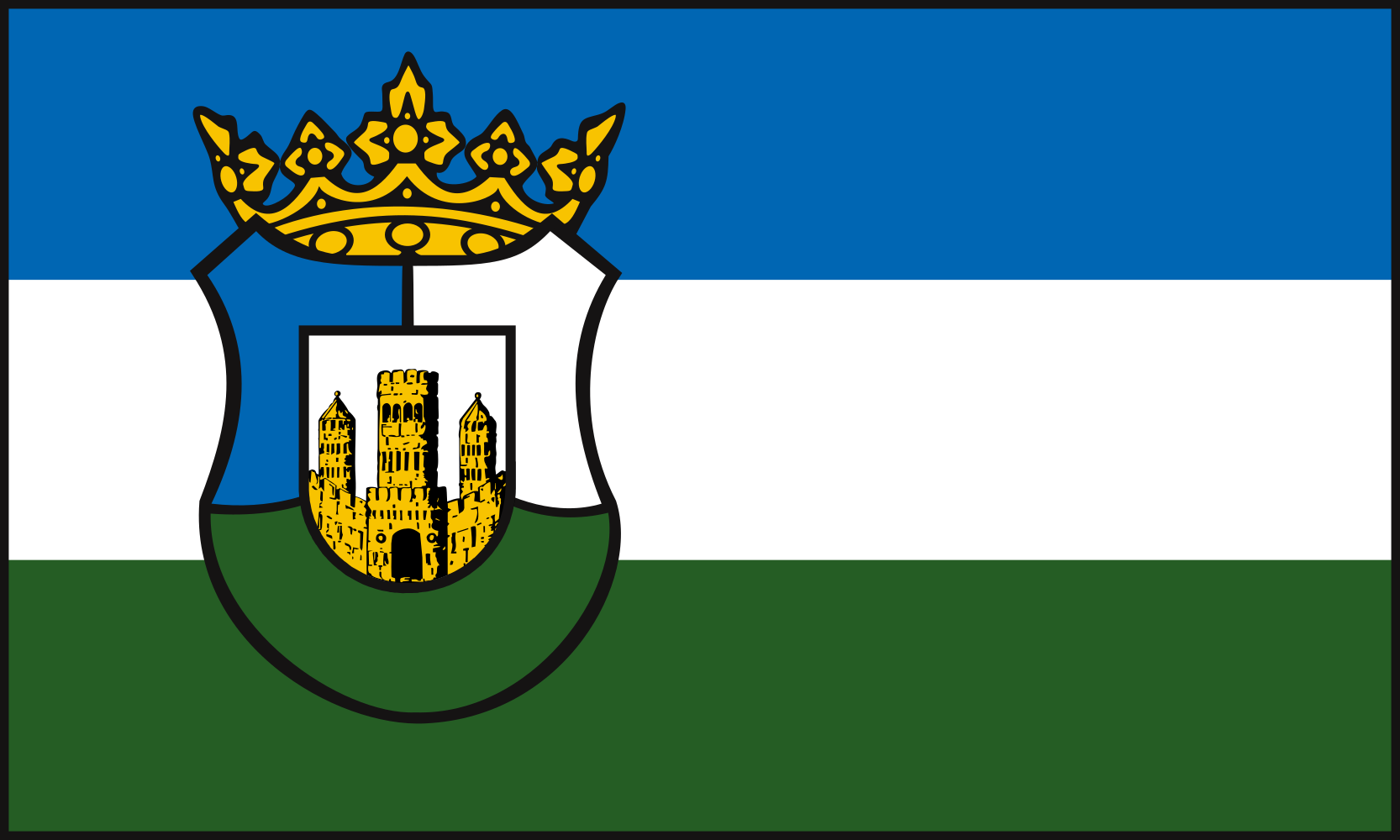 Flag of the Duke of Caesaria