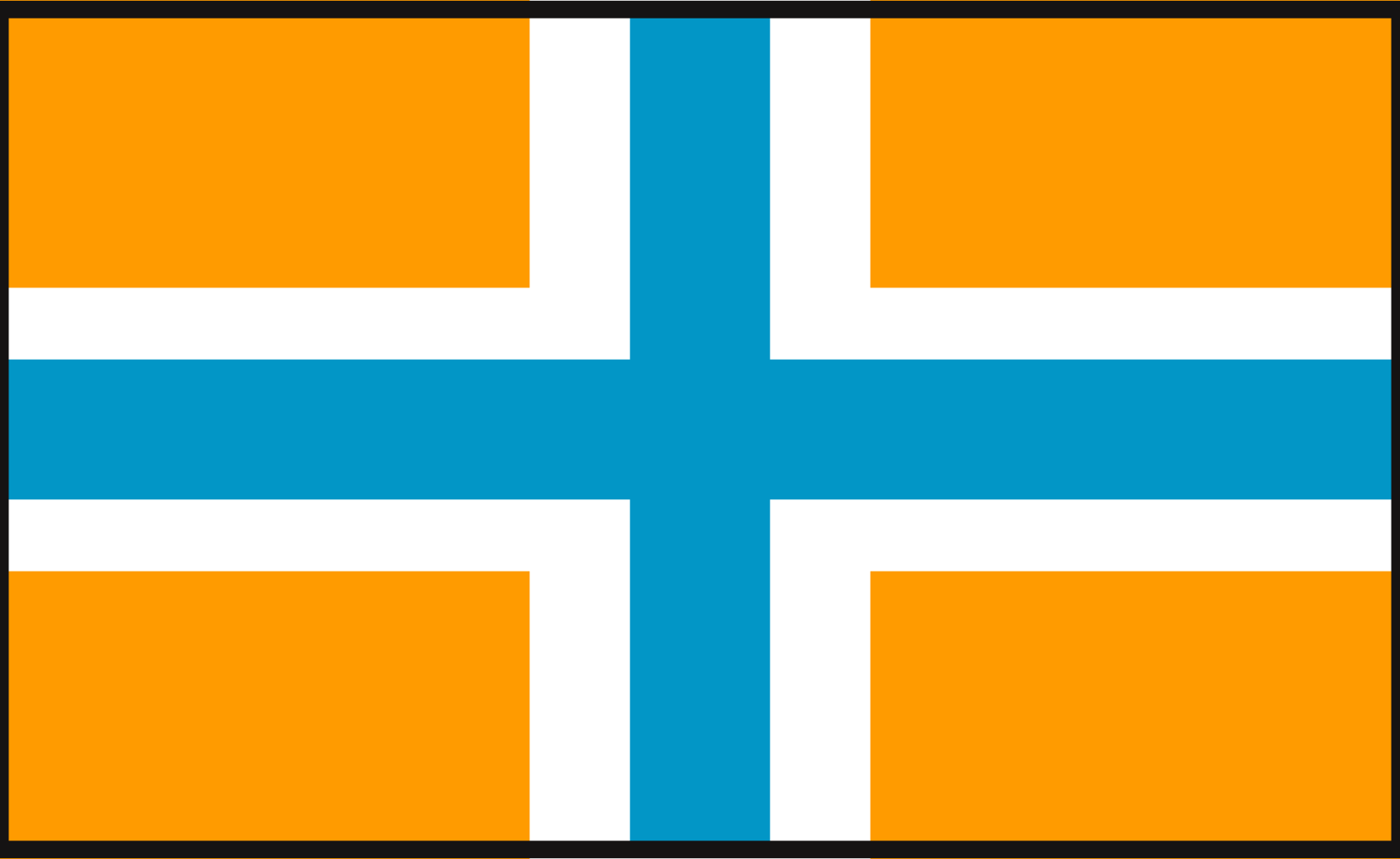 Flag of the Duke of Lugano