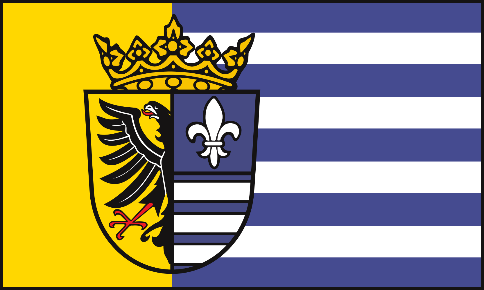 Flag of the Duke of Vetranio